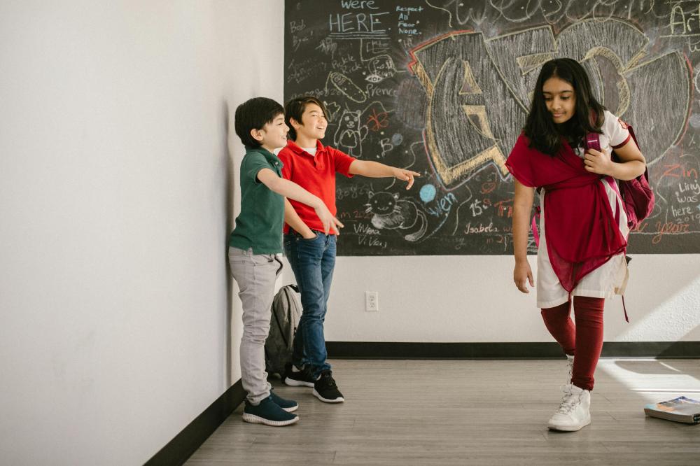 harcèlement et difficultés scolaires